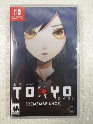 Tokyo dark remembrance - tokyo,