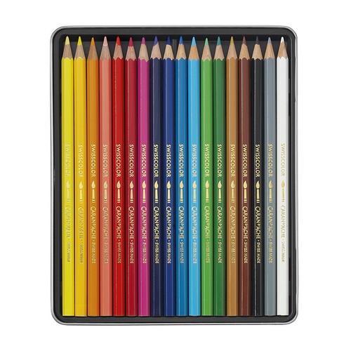 Boite crayons de - de,