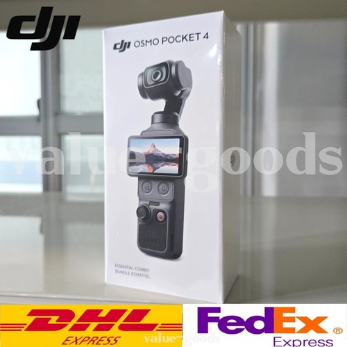 Nouveau dji osmo pocket - osmo, 4