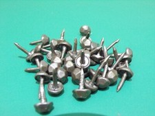 Lot 40 Clous WW2 allemand chaussure brodequin botte original german shoes nails