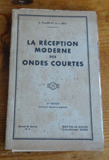 A. Planès-Py et J. Gély La Réception Moderne des Ondes Courtes