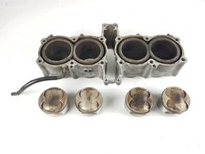 Cylindre / Piston / Segment HONDA CBR 1000 F SC25