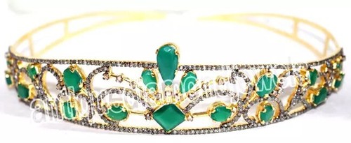 Couronne diadème cheveux - couronne,