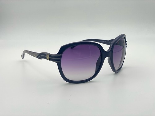 Lunettes soleil bleues - lunettes, de