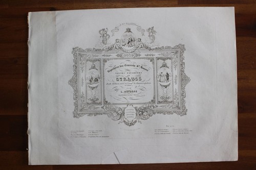 1840 johann strauss - ✒,
