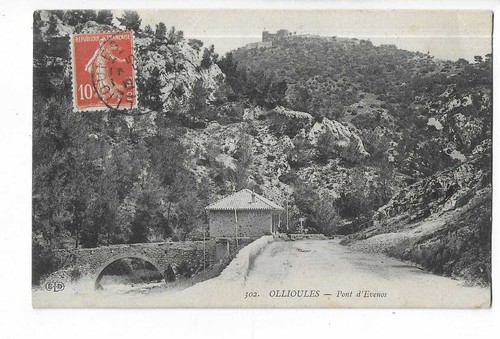 Ollioules pont d evenos - 83,