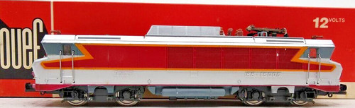 Jouef loco électrique - loco,