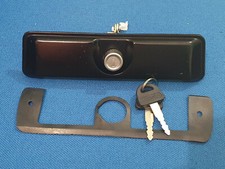 SUZUKI CARRY SUPER CARRY EVERY VAN SK410 DA41V POIGNÉE DE PORTE ARRIÈRE CYLIN...