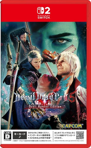 Psl devil may cry - may, 5