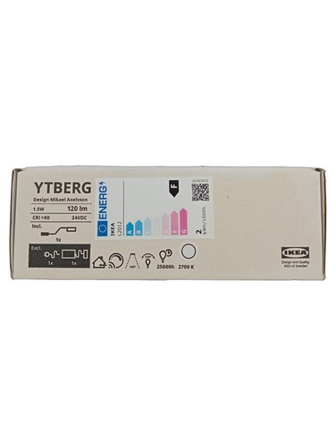 Ikea lampe table ytberg led - lampe, de