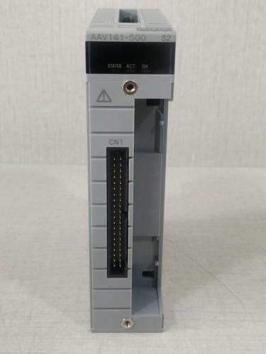 Used yokogawa aav141 s00 - aav141-s00, s2
