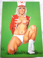 ASLAN SEXY MARGOT Very RARE