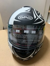 Casque  INTEGRAL GPA taille XL 61 homologué E9 NOIR MAT CYCLO SCOOTER