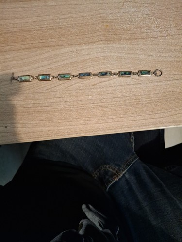 Bracelet argent massif 925 - bracelet,