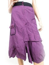 ⭐ PAUSE CAFE Jupe trapèze