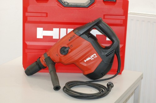 Hilti te70 avr - hilti-te70, marteau
