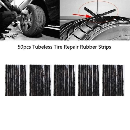 50pcs pneu réparation - 50pcs, kit