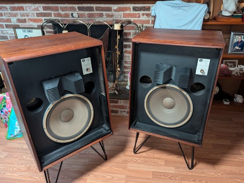 Jbl l200 two - l200, way