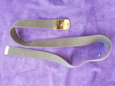 Ceinture des Boys Scouts of América - 2eme guerre mondiale