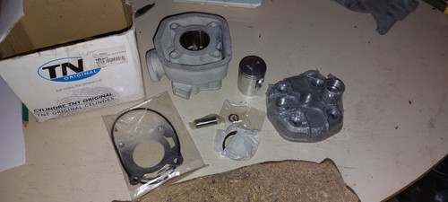 Kit cylindre piston - cylindre,