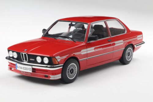 Bmw alpina e21 - alpina,