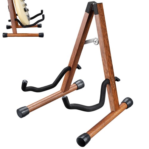 Support guitare forme de - support, en