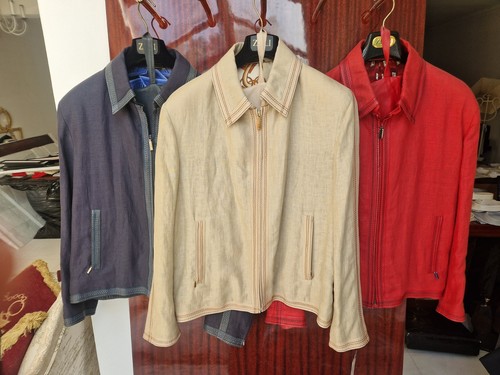 Veste zilli linen - zilli,