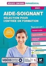 Aide-soignant : sélection