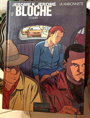 Jérome bloche - bloche, (17)