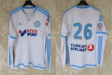 Maillot OLYMPIQUE MARSEILLE OM