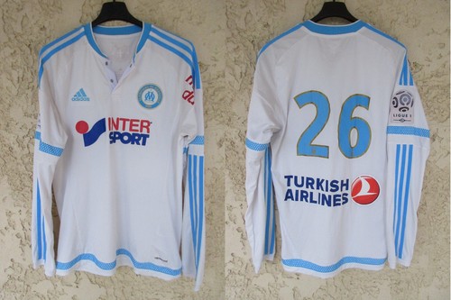 Maillot olympique marseille - maillot,
