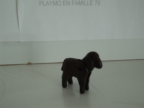 Playmobil vintage city - city, life
