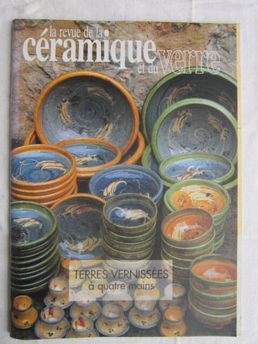 Revue céramique et - la, de