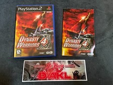 Dynasty Warriors 4 complet