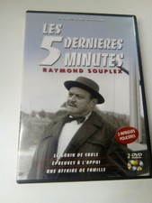 DVD - LES 5 DERNIÈRES MINUTES
