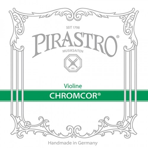 Pirastro chromcor violon - pirastro, 4/4
