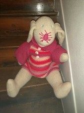 Peluche LAPIN Garçon et Fille