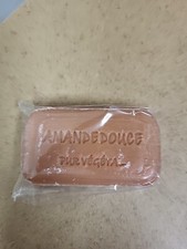 Savon à l'huile d'argan bio Parfum Amande Douce, la savonnerie de bormes