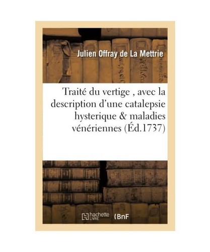 Traité vertige avec - traité, du