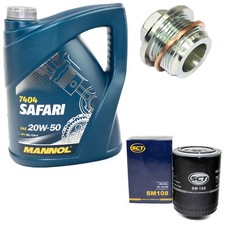Huile Moteur Kit 20W-50 5