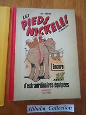 BD PIEDS NICKELéS ** 12 1930 ENCORE EQUIPEES    ** LA COLLECTION HACHETTE FORTON