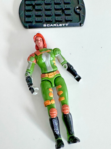 Joe roc figurine - roc, t