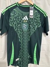 maillot algerie neuf vert