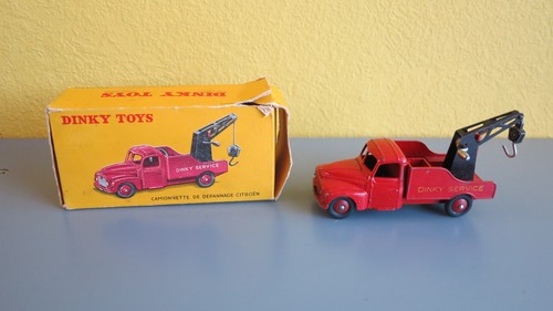 Dinky toys camionnette - toys,