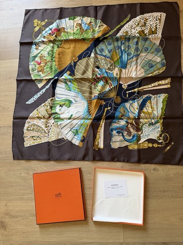 Foulard hermes carré - carré, 90