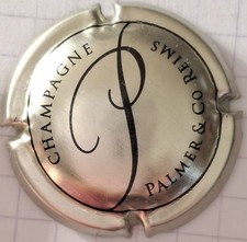 capsule de champagne Palmer