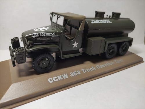 Camion gmc cckw - 1/43,,