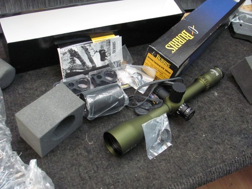 Burris xtreme tactical xtr - burris, 30
