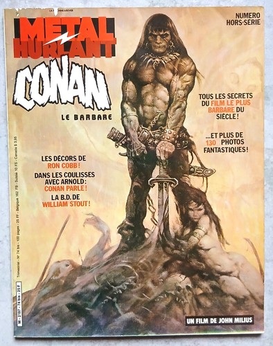 Métal hurlant hors série - métal, n°