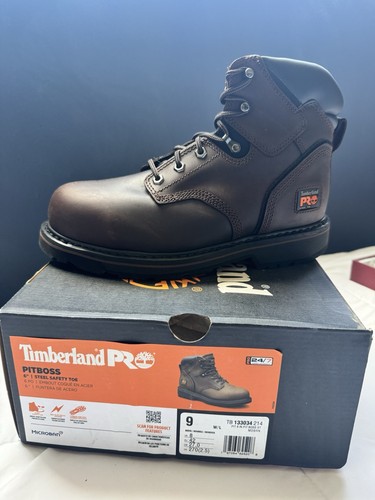 Timberland pro pit - timberland, steel